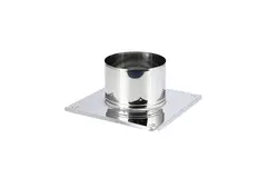 Gniazdo w dachu płaskim Gek do wentylatora Gek 150 mm