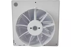 Wentylator łazienkowy biały - Ø 150 mm (pRemium 150S)