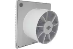 Wentylator łazienkowy biały - Ø 150 mm (pRemium 150S)