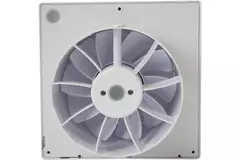 Wentylator łazienkowy Ø 100 mm biały - pRestige 100 ZG TS