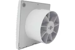 Wentylator łazienkowy Ø 100 mm biały - pRestige 100 ZG TS