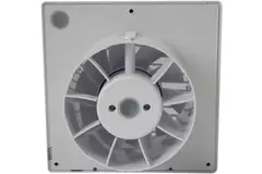 Wentylator łazienkowy biały - Ø 150 mm (pRim150S)