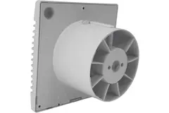 Wentylator łazienkowy biały - Ø 150 mm (pRim150S)