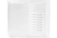 Brink Air 70 Plus (z murarzem RAL9010)