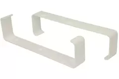 Prostokątne Plastikowe Wsporniki (2 stuks) 220x90mm - KZ29