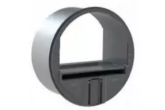 Okrągły regulator stałego przepływu - 250mm - Przepływ powietrza 800 m3/h - RDR 250 450 800