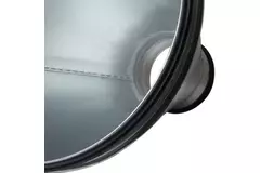 Redukcja od Ø 315 mm do Ø 250 mm do przewodu spiralnego