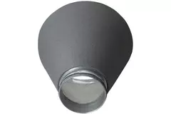 Reduktor izolowany Thermoduct o średnicy 315 mm - 125 mm