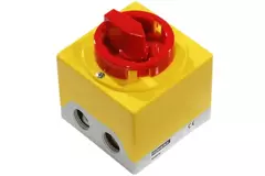 6-biegunowy przełącznik urządzenia Ruck® - GS 03