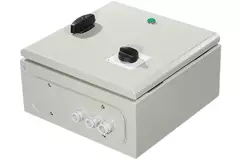 Transformator 5-stopniowy Ruck® TEM G 7,5 A - styk do elektrozaworu gazowego - TEM 075G