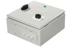 Transformator 5-stopniowy Ruck® TEM G 3,5 A - styk do elektrozaworu gazowego - TEM 035G