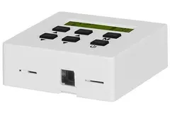 Zdalne sterowanie Ruck® KLIMA wyświetlacz monochromatyczny do SL, CON, RLI, ETA, Accuflow - BDT KLIMA