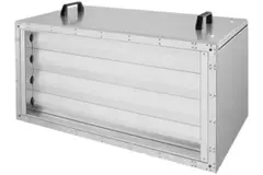 Wyciągowa jednostka wentylacyjna Ruck® bez elementów sterujących 2280m³/h - 600x300 (SL 6030 E1 10 10)