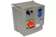 Przetwornik częstotliwości Ruck® 0 - 400 V 3~ do EL 630 - FU 30 04