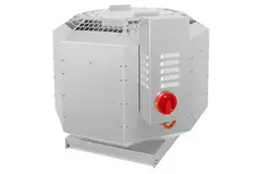Wentylator dachowy izolowany gastronomiczny - DVNI 225 EC 30