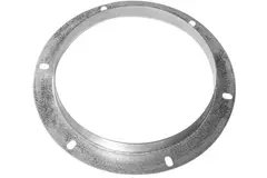 Kołnierz wlotowy Ruck®, blacha stalowa ocynkowana średnica 149 mm - DAF 150