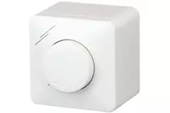 Wentylator kanałowy Ruck® Etamaster z silnikiem EC - 195 m³/h - Ø 100 mm + regulator PWM