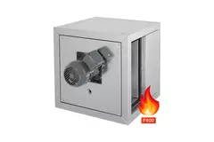 Wentylator skrzynkowy spalin o przepływie liniowym - MPC 225 D2 F4 TI30