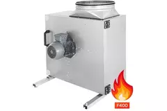 Wentylator skrzynkowy spalin F400 - MPS 225 D2 F4 30