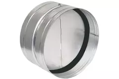 Zawór zwrotny z gumową uszczelką Ø 125mm