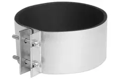 Opaska zaciskowa Ruck® - 2 sztuki o średnicy 125 mm - VM 125