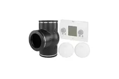 Zestaw Brink WTW CO2 control 2.0 (sterowany na żądanie)