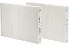 Zestaw filtrów HRC-OptiAir (1x Coarse 65% + 1x PM1 70%)