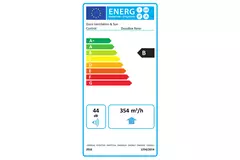 DucoBox Reno 325 m³/h - wtyczka bezpieczeństwa