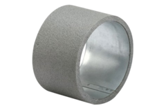 Izolowana złączka mufowa termoduct do kształtek kanałów o średnicy 125 mm
