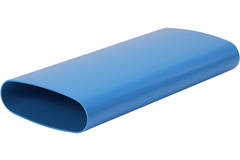 Wavin Ventiza kanał 1,5 m PVC owalny 195x80 mm S/S