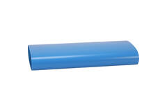 Wavin Ventiza kanał 1,5 m PVC owalny 235x80 mm S/S