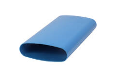 Wavin Ventiza kanał 1,5 m PVC owalny 235x80 mm S/S
