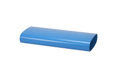 Wavin Ventiza kanał 1,5 m PVC owalny 235x80 mm S/S