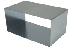 Złącze 220x80 mm do szyn nośnych
