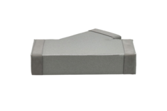 Trójnik Thermoduct 45 stopni 220x80 - 170x80 do kanałów wentylacyjnych