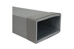 Kanały Thermoduct 220x80 mm L=1500 mm