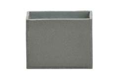 Przegroda Thermoduct 90 stopnie 220x80 mm pionowy