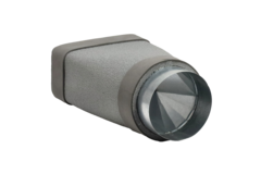 Reduktor termoprzewodu 220x80 mm według średnicy 160 mm