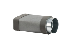 Reduktor termoprzewodu 220x80 mm według średnicy 150 mm