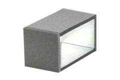 Złącze Thermoduct, 220x80 mm, L=100 mm