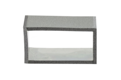 Złącze Thermoduct, 220x80 mm, L=100 mm