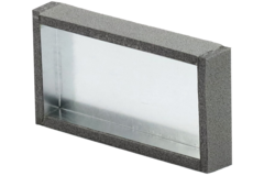 Thermoduct pokrywa końcowa 220x80 mm