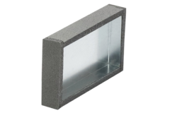 Thermoduct pokrywa końcowa 220x80 mm
