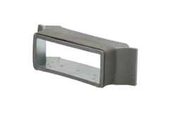 Przyłącze boczne Thermoduct 170 mm x 80 mm dla przewodów