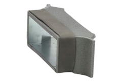 Przyłącze boczne Thermoduct 170 mm x 80 mm dla przewodów