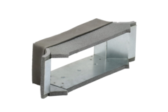 Przyłącze boczne Thermoduct 170 mm x 80 mm dla przewodów