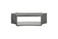 Przyłącze boczne Thermoduct 170 mm x 80 mm dla przewodów