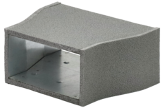 Reduktor termoprzewodu 300x80 mm do 220x80 mm
