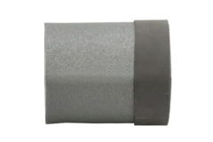 Średnica przegrody Thermoduct 125mm H=80 mm tylko z otworem do drążenia tuneli