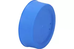 Średnica plastikowej pokrywy 125 mm
